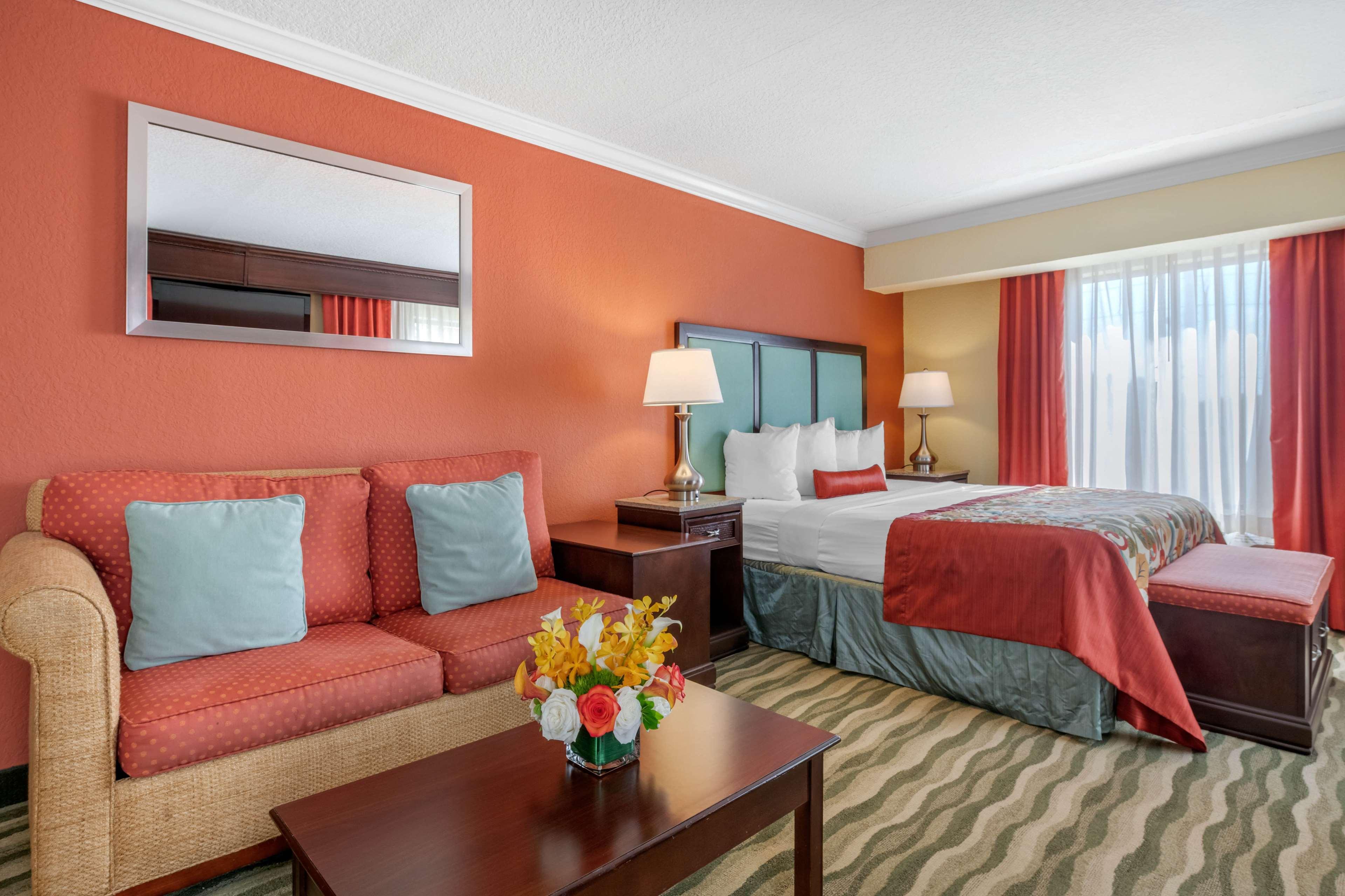 Best Western Plus Palm Beach Gardens Hotel & Suites And Conference Ct Екстер'єр фото