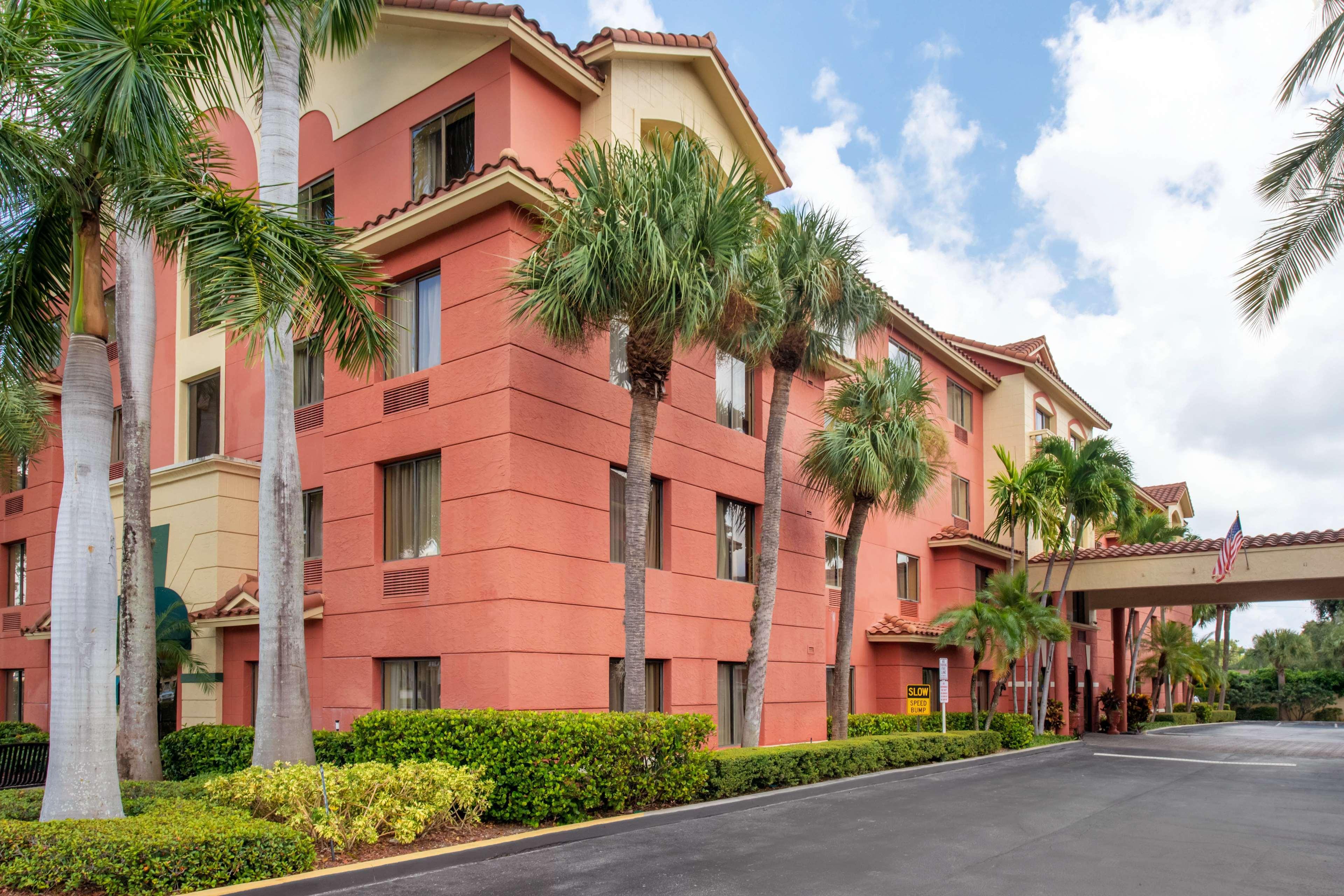 Best Western Plus Palm Beach Gardens Hotel & Suites And Conference Ct Екстер'єр фото