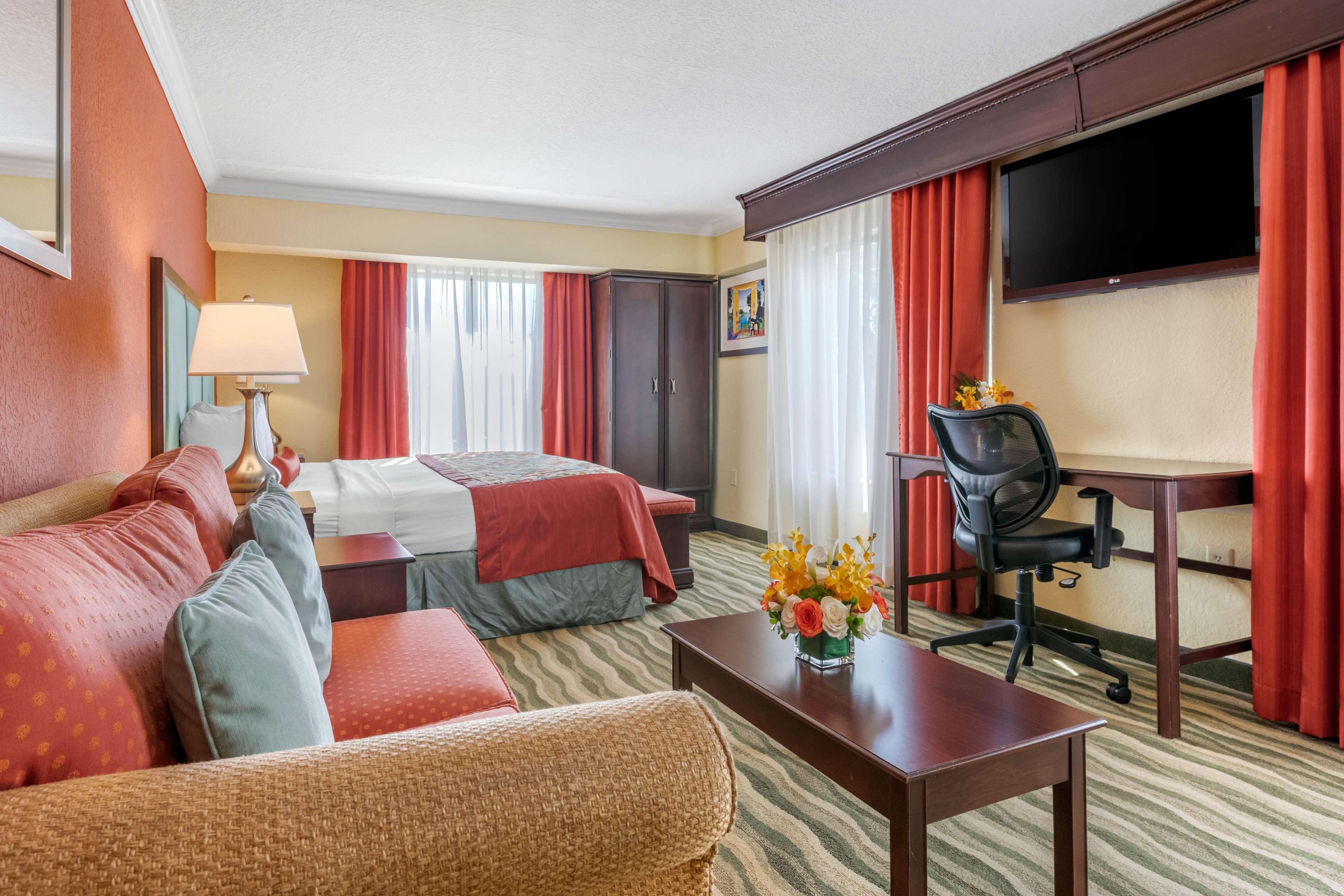 Best Western Plus Palm Beach Gardens Hotel & Suites And Conference Ct Екстер'єр фото